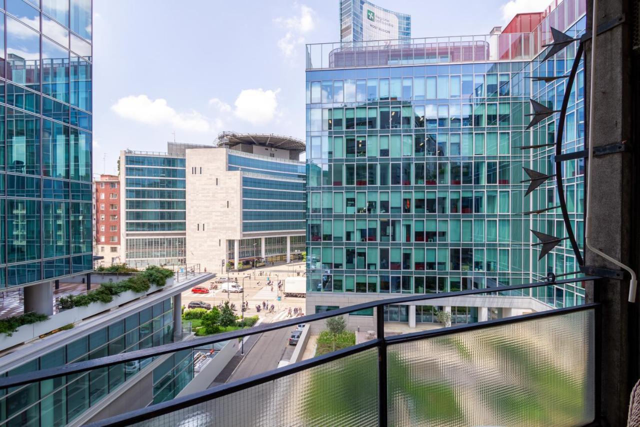 Palazzo Lombardia - Central Station - Bighome Milan Exterior photo